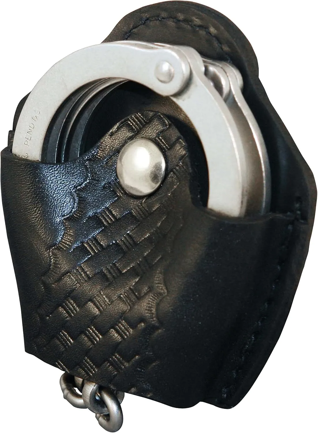 Boston Leather 5531 Quick Release Handcuff Case