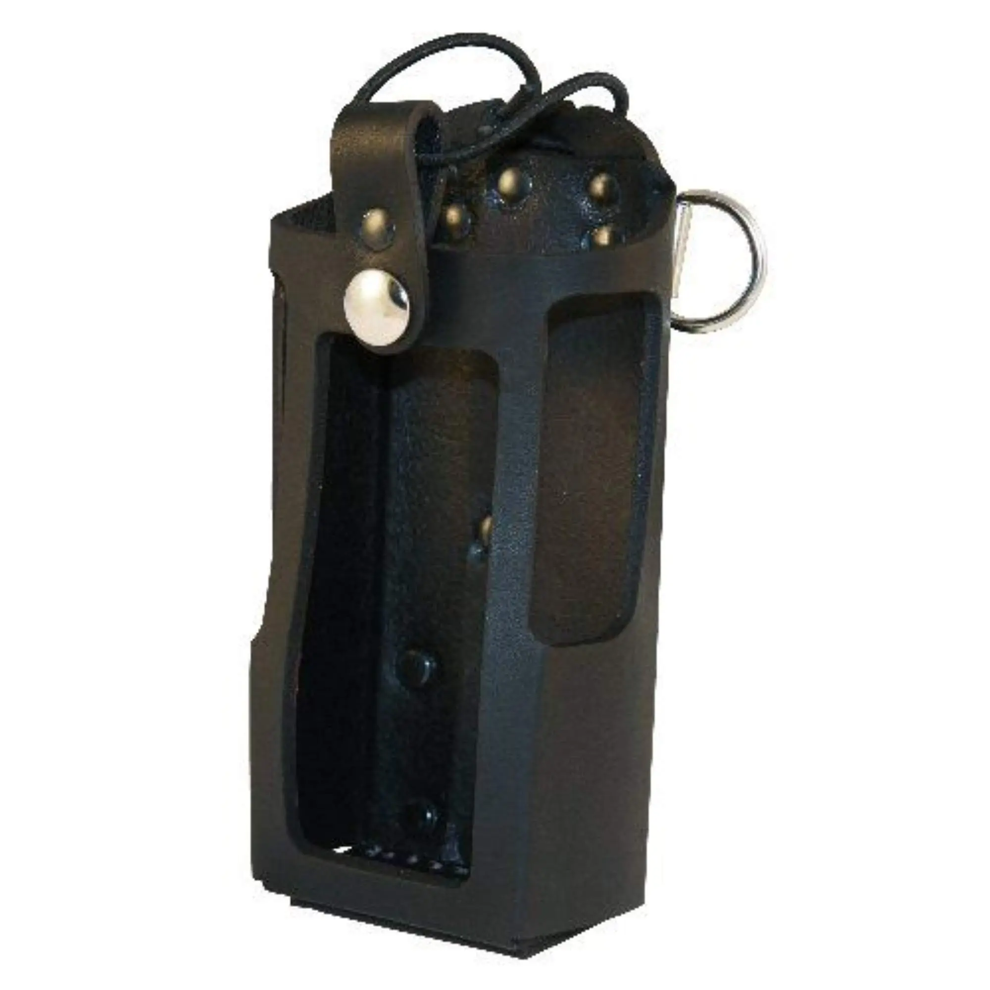 BOSTON LEATHER Radio Holder 5483RC