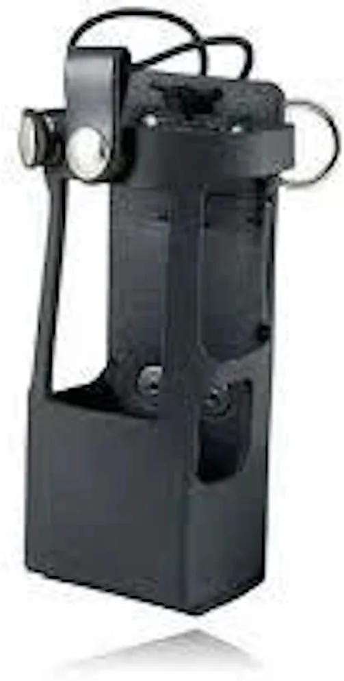 Boston Leather 5611 Radio Holder for Motorola APX 6000/6000xe
