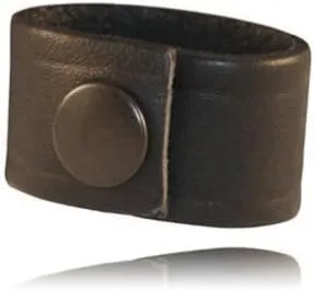 Boston Leather Cord Keeper for 6543 Radio Strap