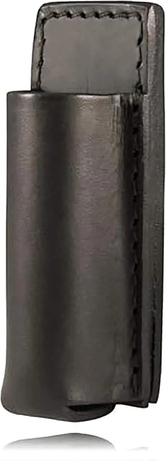 Boston Leather Strion Open Top Flashlight Holder