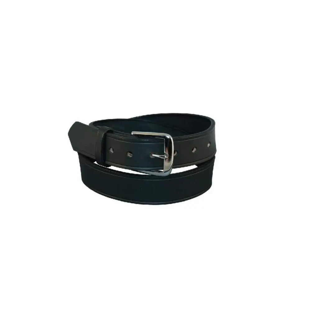 Boston Leather 1 1/2 inch Off Duty Garrison Belt