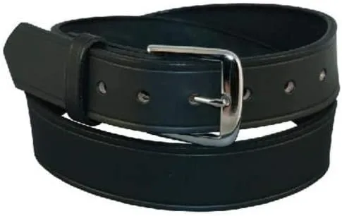 Boston Leather 1 1/2 inch Off Duty Garrison Belt