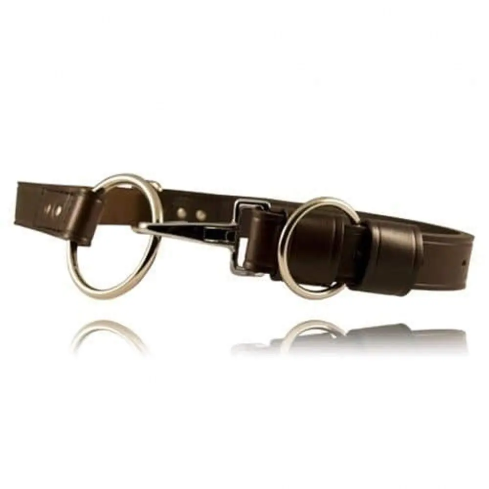 BOSTON LEATHER Traditional Truckman's Belt