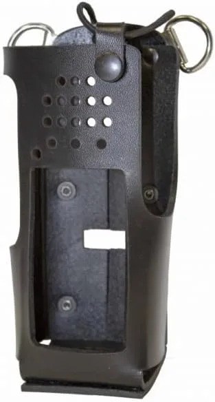 Boston Leather Viking 6000 Series Radio Case