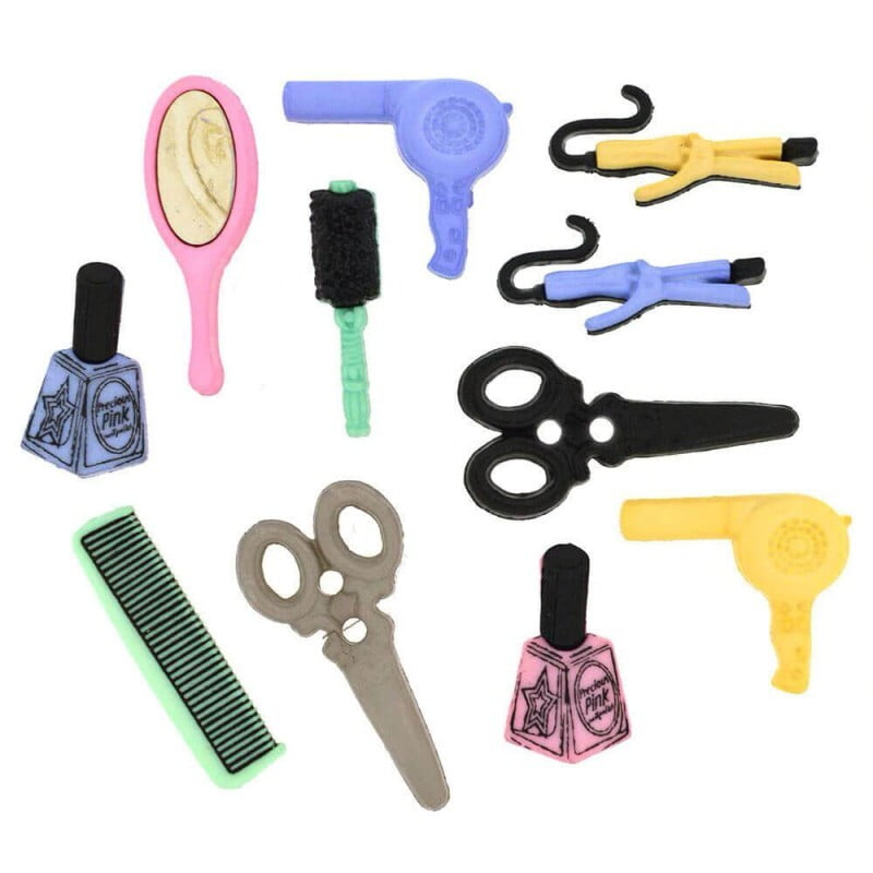 Bottoni Dress It Up Var. A Cut Above, 13042