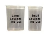 Squeeze-top Vial