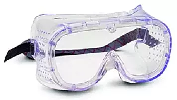 BOUTON 5090300 "550 SOFTSIDES" CLEAR FRAME GOGGLE