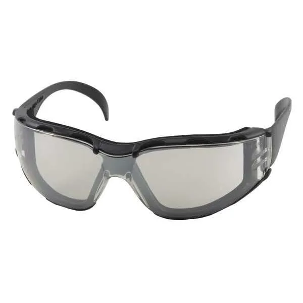 BOUTON OPTICAL 250-01-F022 Indoor/Outdoor Safety Glasses, Anti-Fog