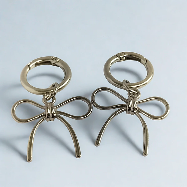 Bow Earrings