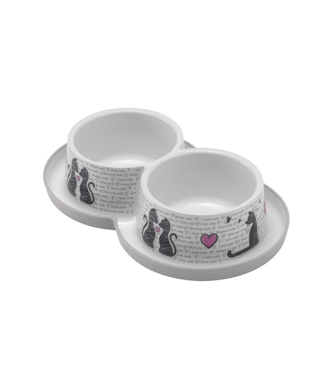 Moderna Double Trendy Dinner 2x350 ml (H136)