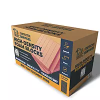 High Density Foam Blocks – ABC Construction Services