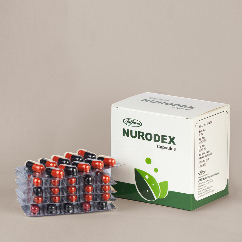 Nurodex Capsules