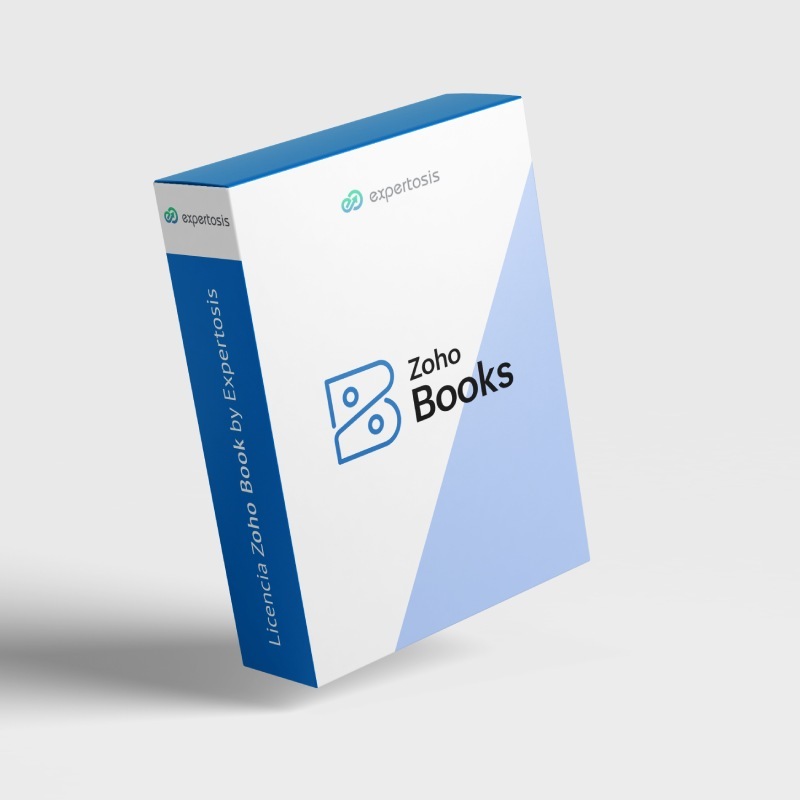 Licencia Zoho Books Premium