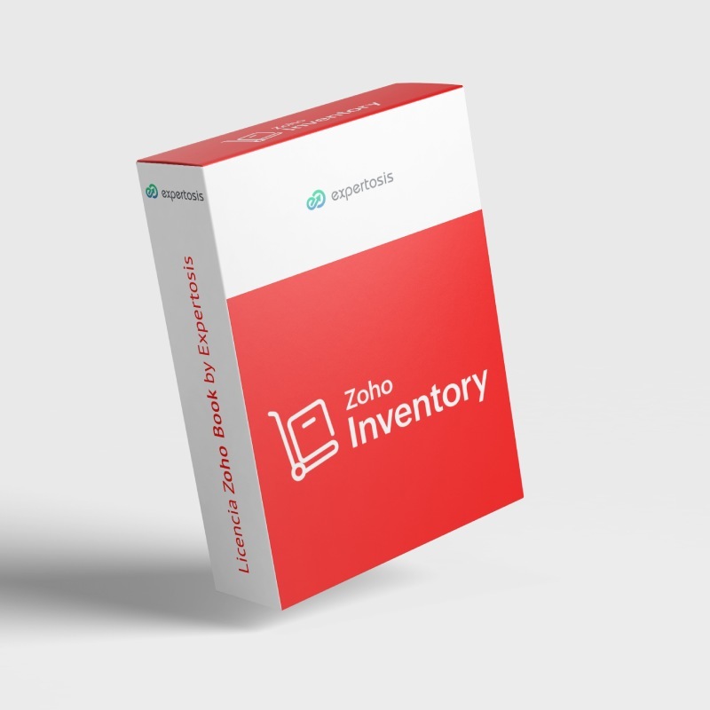 Licencia Zoho Inventory Profesional