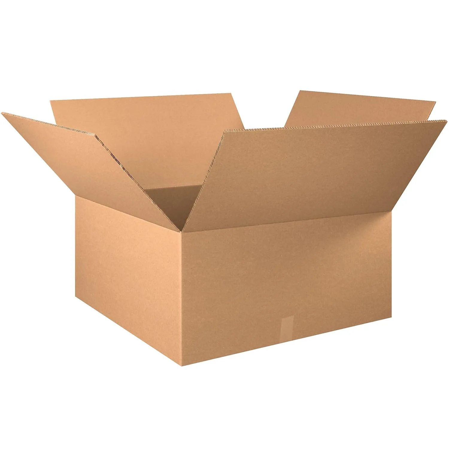 30"x30"x16" Double Wall Boxes, 275 lb.Test/DW/ECT-48 Kraft, 5 Pack