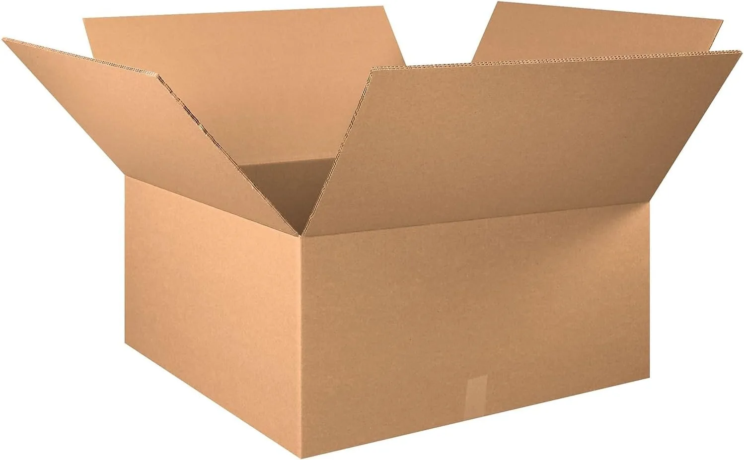 30"x30"x16" Double Wall Boxes, 275 lb.Test/DW/ECT-48 Kraft, 5 Pack