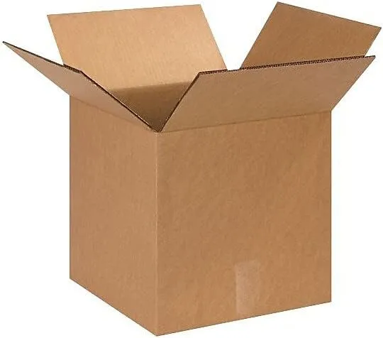 Box Partners 13" x 13" x 13" Double Wall Boxes (HD1313DW)