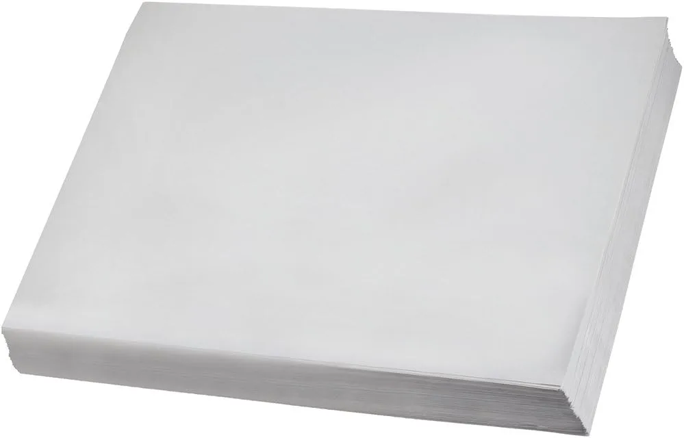 Partners Brand Newsprint Paper Sheets, 30 Lb., 24in x 36in, Gray, Pack Of 400