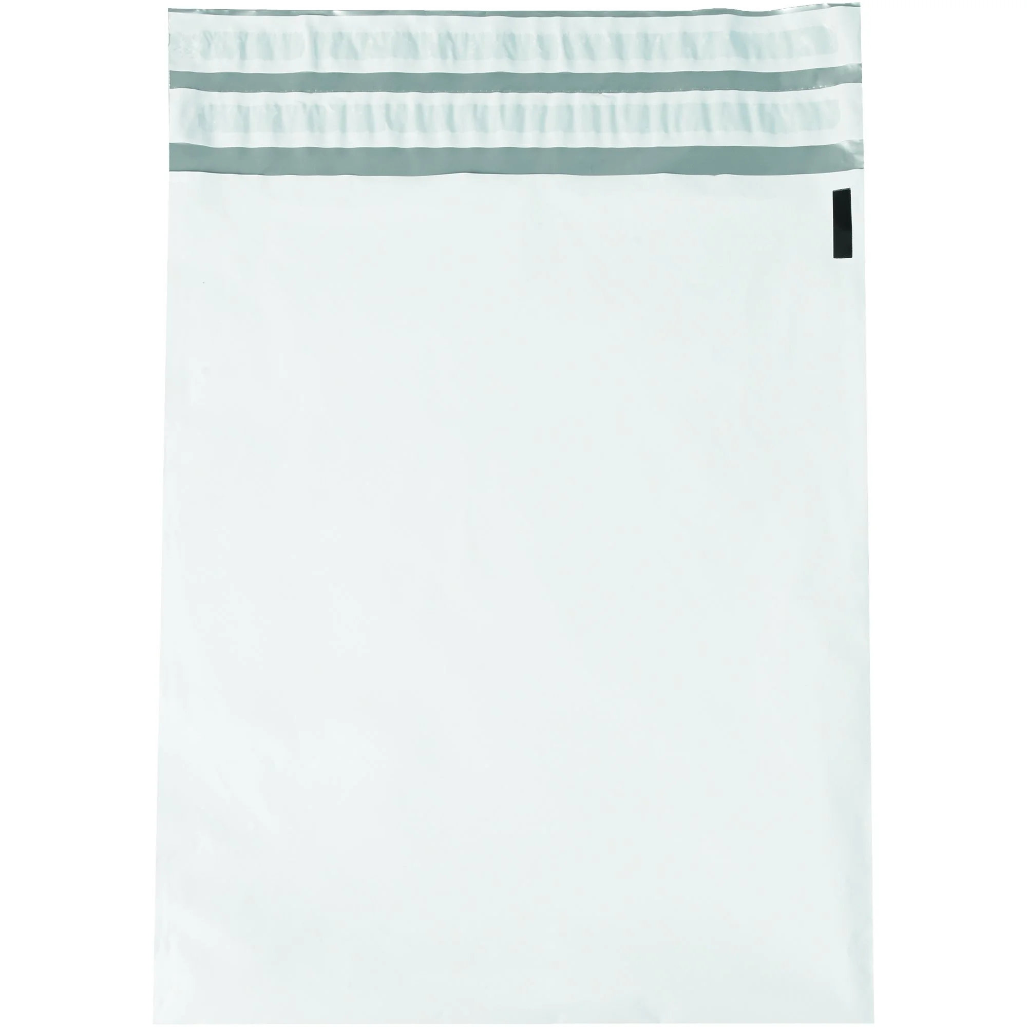 2.5 Mil Returnable Poly Mailer, 14"x17", 100 Pack