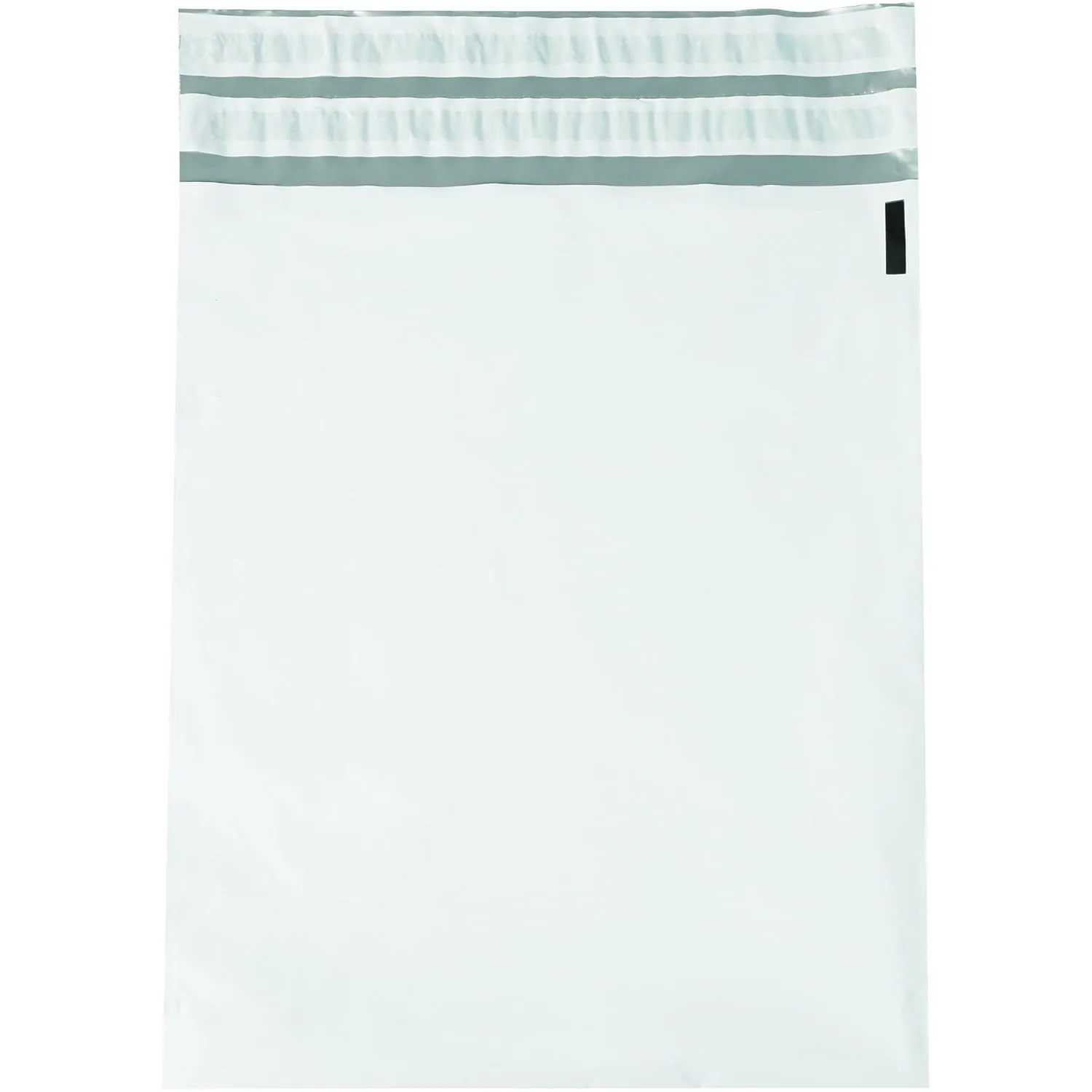 2.5 Mil Returnable Poly Mailer, 14"x17", 100 Pack