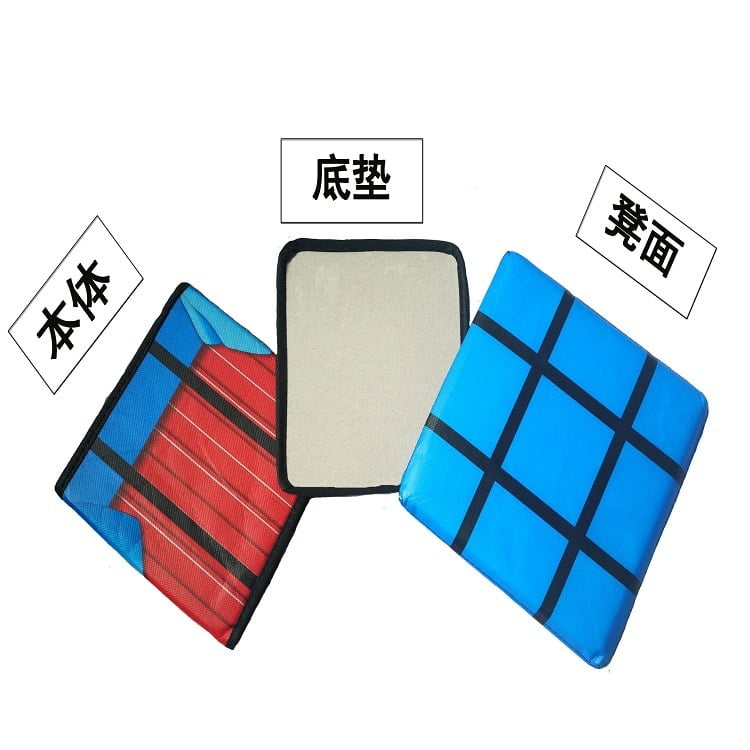 QUALITY STORAGE BOX TOY BOX CLOTHES BOX 30x30x30cm