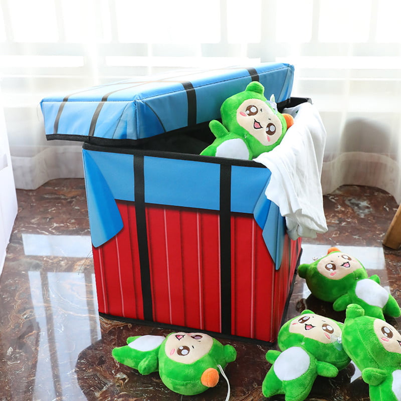 QUALITY STORAGE BOX TOY BOX CLOTHES BOX 30x30x30cm