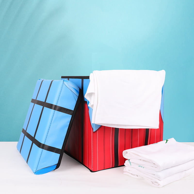 QUALITY STORAGE BOX TOY BOX CLOTHES BOX 30x30x30cm