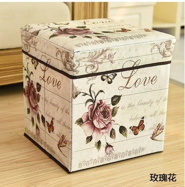 QUALITY STORAGE BOX TOY BOX CLOTHES BOX 30x30x30cm
