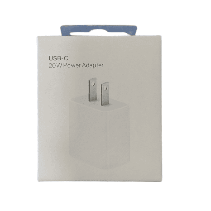 Adapter 20W USB-C Boxpack