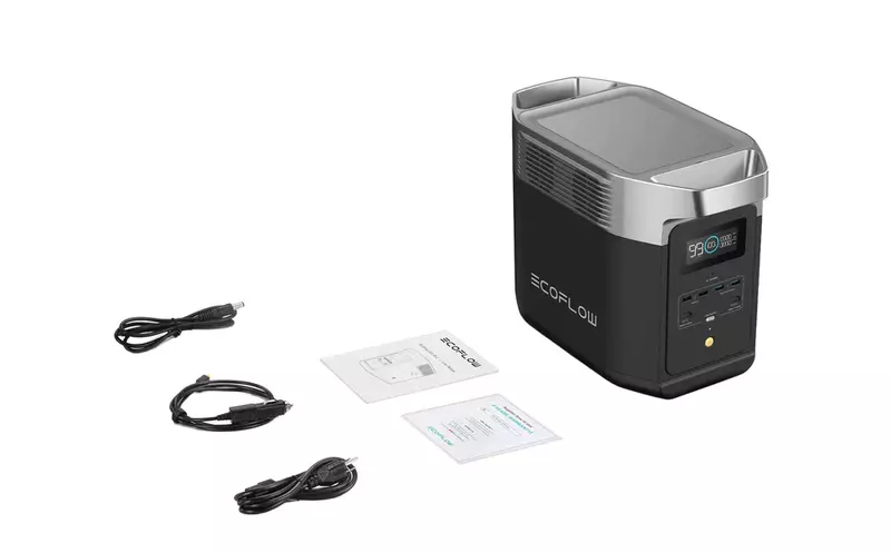 EcoFlow DELTA Max Portable Power Station