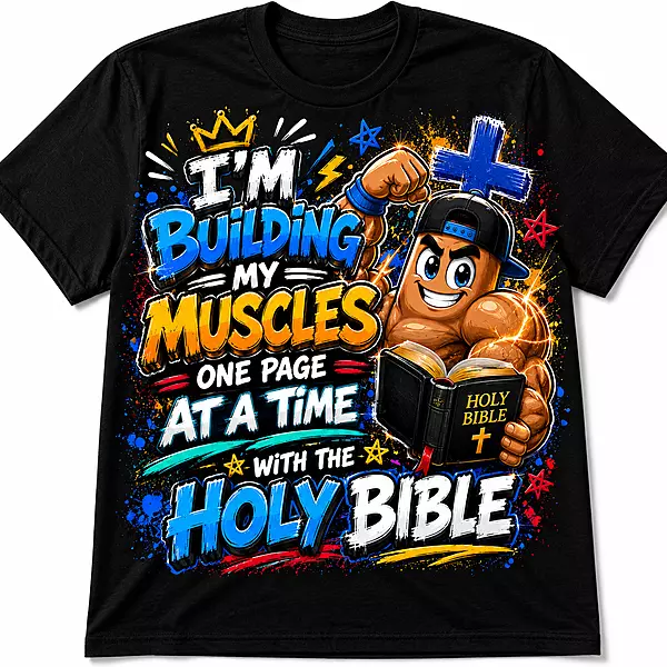 Building My Spiritual Muscles