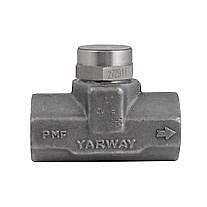 Yarway 761 and 751 Unibody Thermostatic Steam Trap Yarway 761 and 751 Unibody Thermostatic Steam Trap