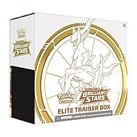 BRILLIANT STARS ELITE TRAINER BOX