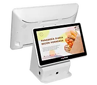 HIOPOS-SUN-PR+ TPV HIOPOS Android 15,6 con impresora integrada