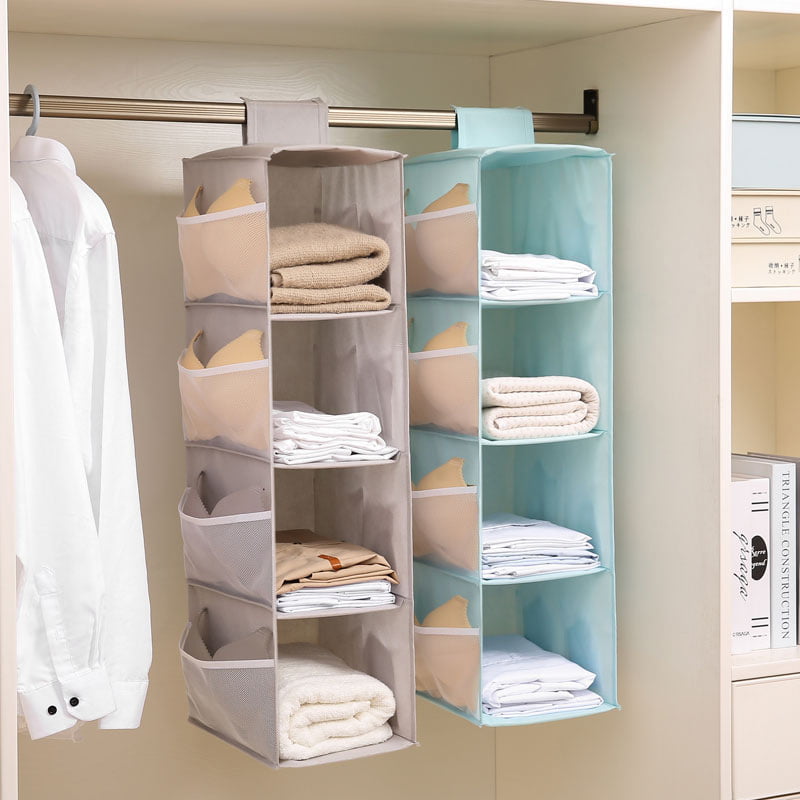 CLOTHES AND UNDERWEAR STORAGE
