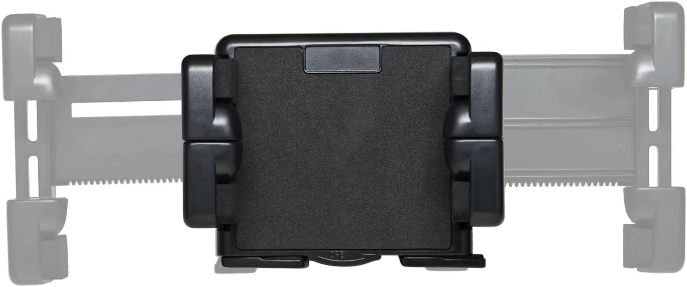 Bracketron Pro-Mount XL Windshield Mount for GPS, Tablets & Smartphones - BT1-514-1, Black