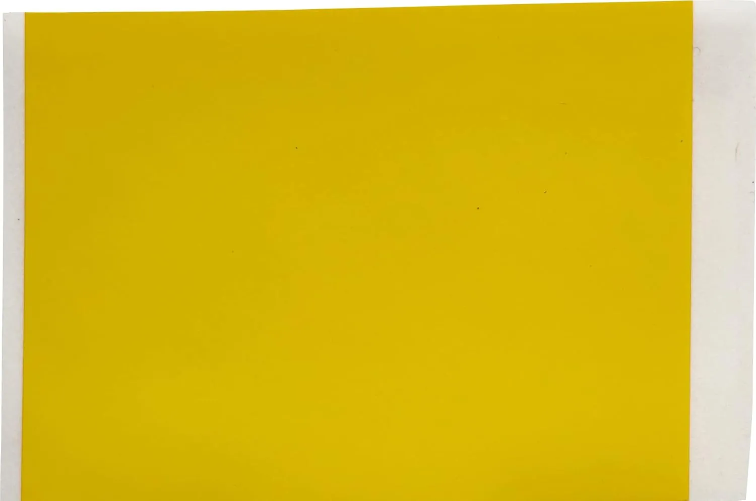 Brady All Weather Permanent Adhesive Vinyl Label Tape for M710 and BMP71 Printers - 2" x 50', Yellow. M7C-2000-595-YL