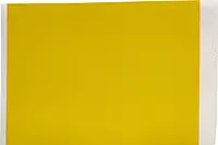 Brady All Weather Permanent Adhesive Vinyl Label Tape for M710 and BMP71 Printers - 2" x 50', Yellow. M7C-2000-595-YL