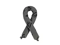 Brady AW430 3" x 4' Multi-Purpose Spill Containment Absorbent Sock - 30 ct, Gray