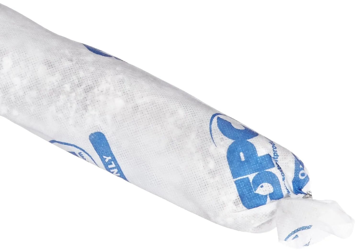 Brady AW430 3" x 4' Oil Only Spill Containment Absorbent Soc - 30 ct, white (OIL430)