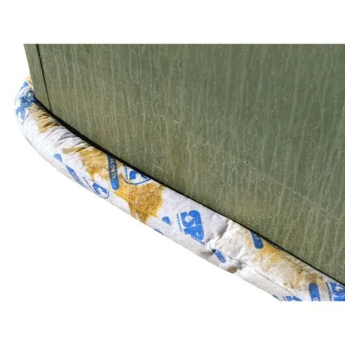 Brady AW430 3" x 4' Oil Only Spill Containment Absorbent Soc - 30 ct, white (OIL430)