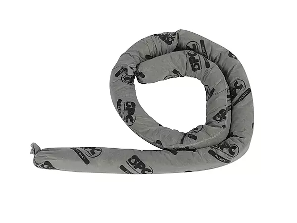 AW806 3" x 8' Multi-Purpose Spill Containment Absorbent Soc - 6 ct