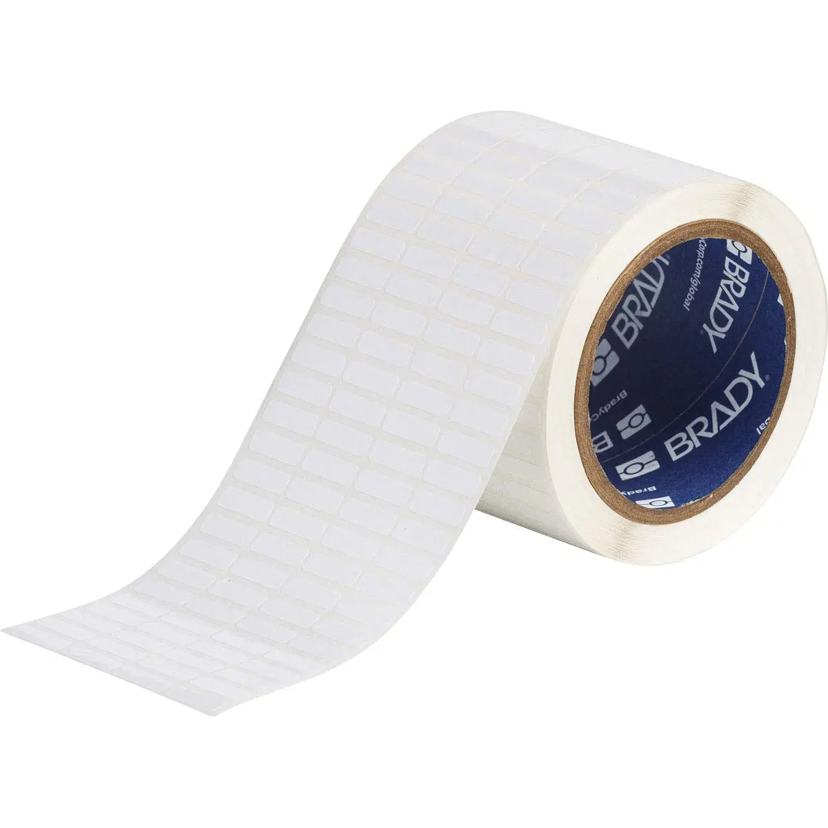 Brady THT-1-423-10 0.75" Width x 0.25" Height, B-423 Permanent Polyester