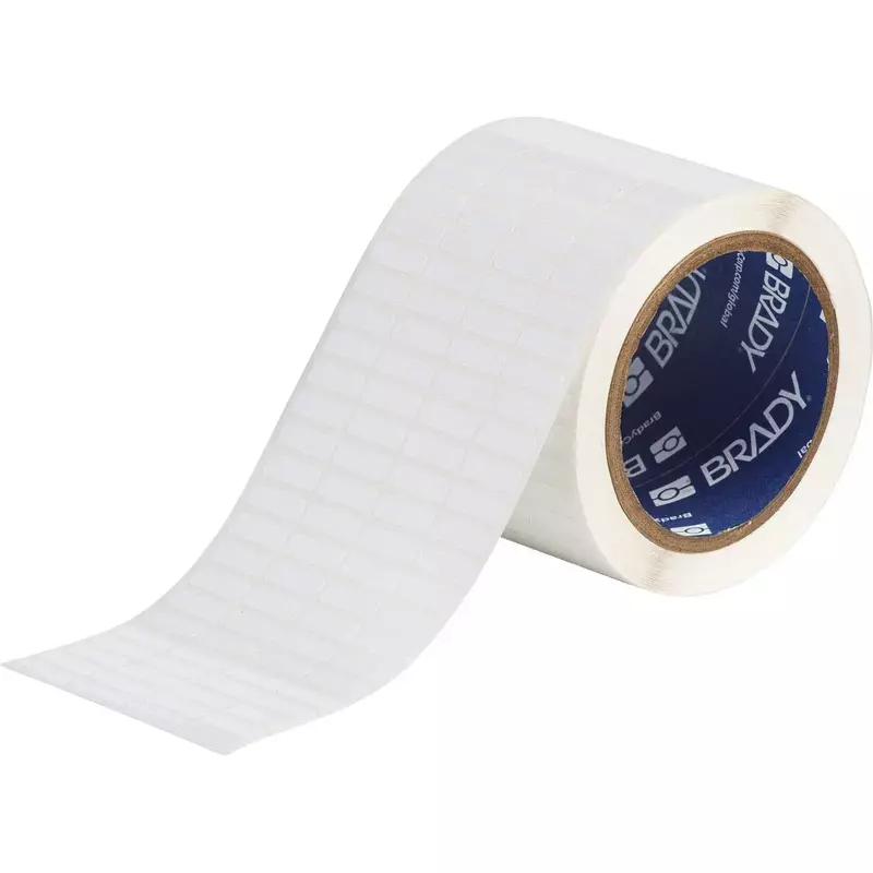 Brady THT-1-423-10 0.75" Width x 0.25" Height, B-423 Permanent Polyester