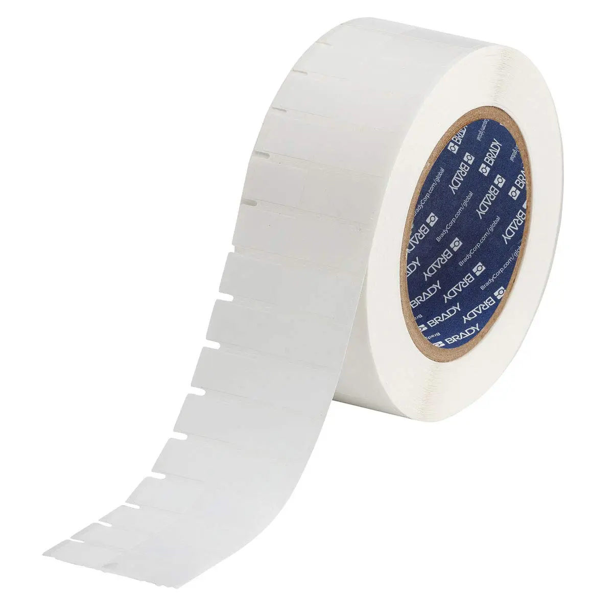 Brady THT-122-461-3 1.8" Width x 0.5" Height, B-461 Self-Laminating Polyester