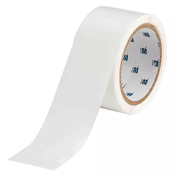 Brady THTOL-172-966B-1 1.77" Width x 0.59" Height, B-966B Polyester Overlaminate