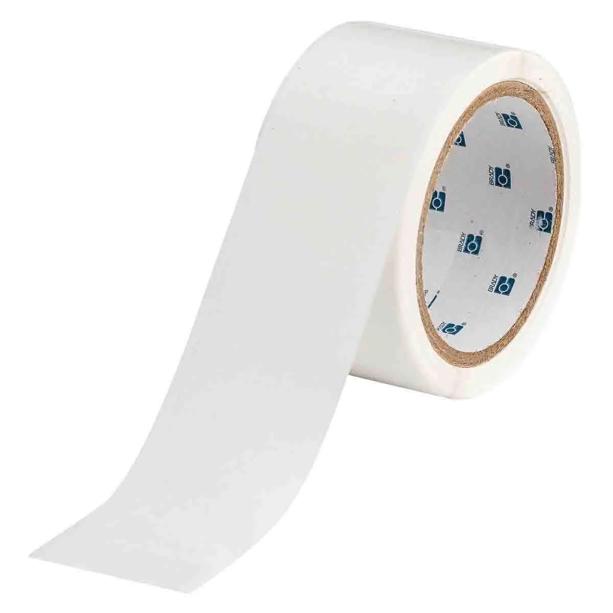 Brady THTOL-172-966B-1 1.77" Width x 0.59" Height, B-966B Polyester Overlaminate