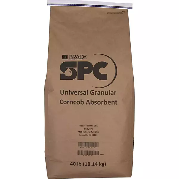 SPC DZ-100 Universal Class, Particulate Configuration Dri-Zorb Loose Granular (40 Bags Per Pallet)