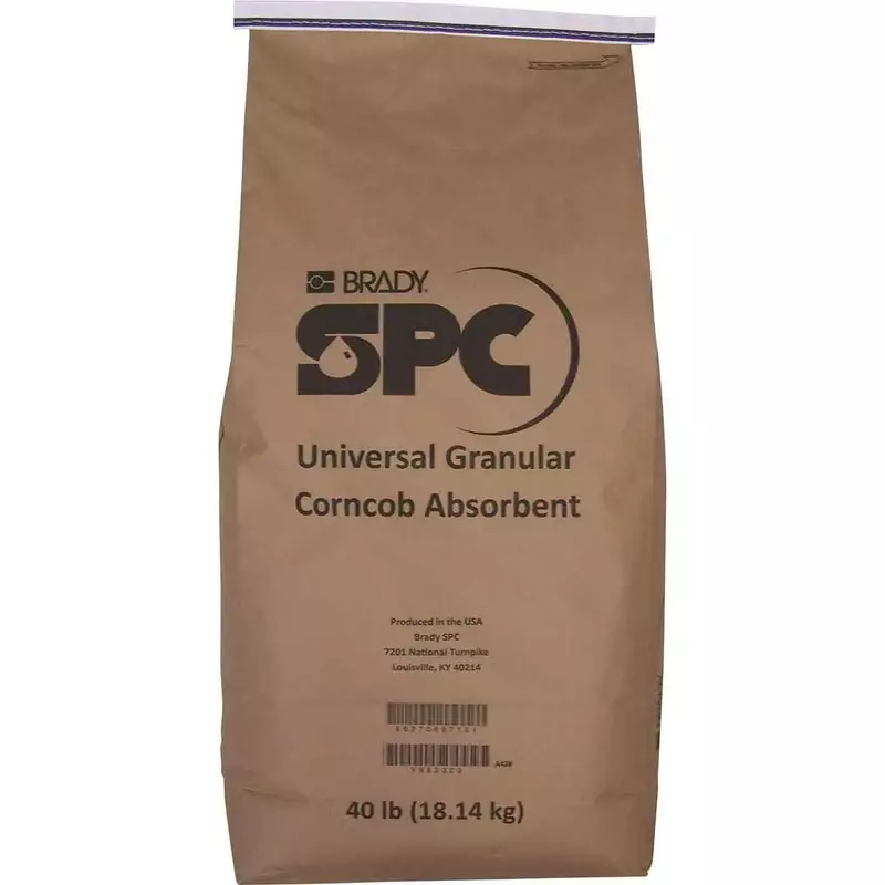 SPC DZ-100 Universal Class, Particulate Configuration Dri-Zorb Loose Granular (40 Bags Per Pallet)